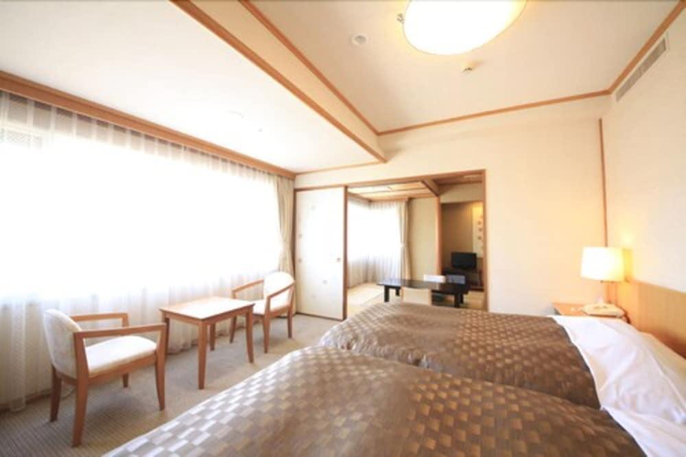 Heiseikan Shiosaitei Hakodate Extérieur photo